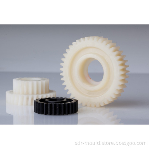 Plastic Gears Injection Molding